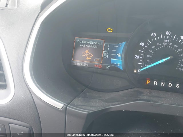 2FMPK4K9XKBB01507 Ford Edge Titanium