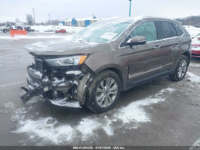 2FMPK4K9XKBB01507 Ford Edge Titanium
