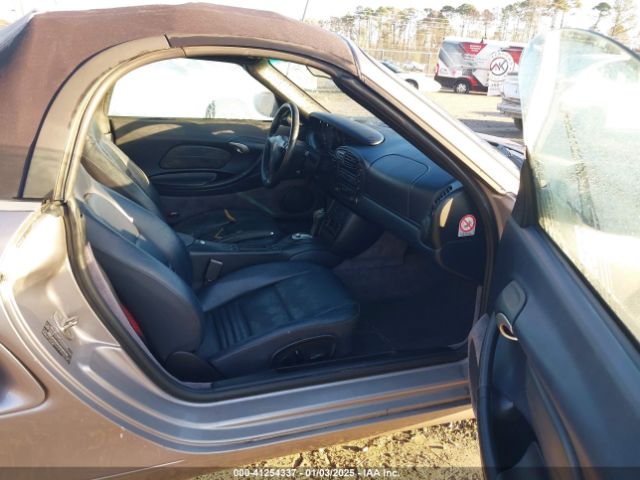 2001 PORSCHE BOXSTER WP0CA29821U622060 Photo 4