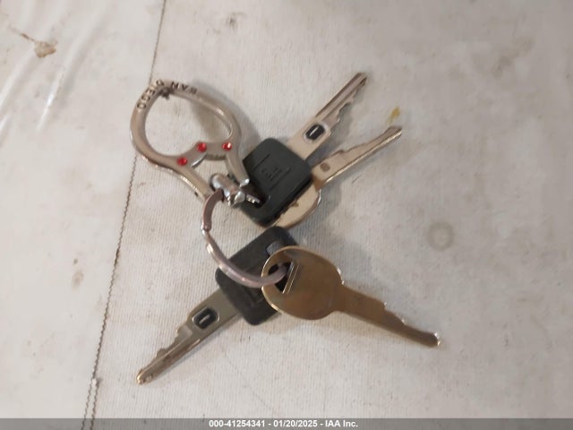 1997 CADILLAC DEVILLE 1G6KD54Y1VU287734 Photo 10