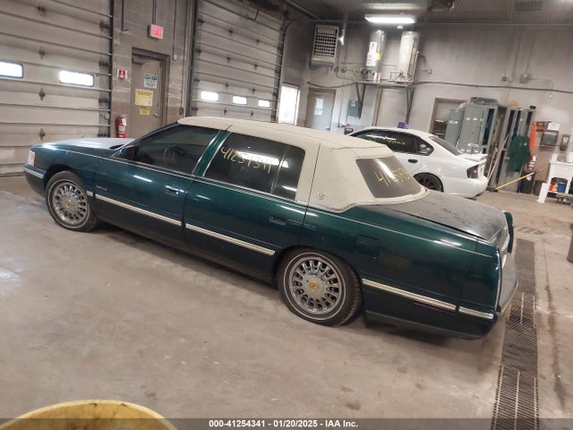 1997 CADILLAC DEVILLE 1G6KD54Y1VU287734 Photo 2