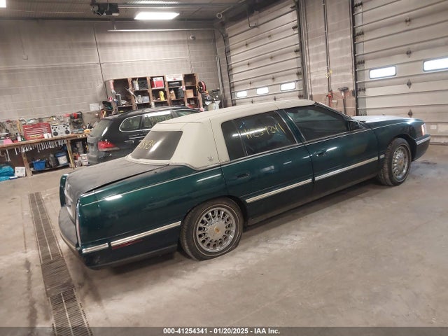 1997 CADILLAC DEVILLE 1G6KD54Y1VU287734 Photo 3