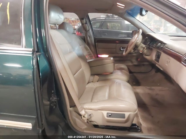 1997 CADILLAC DEVILLE 1G6KD54Y1VU287734 Photo 4
