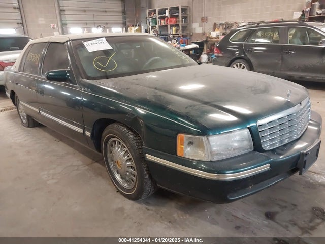 1997 CADILLAC DEVILLE 1G6KD54Y1VU287734 Photo 5