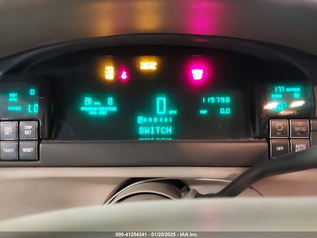 1997 CADILLAC DEVILLE 1G6KD54Y1VU287734 Photo 6