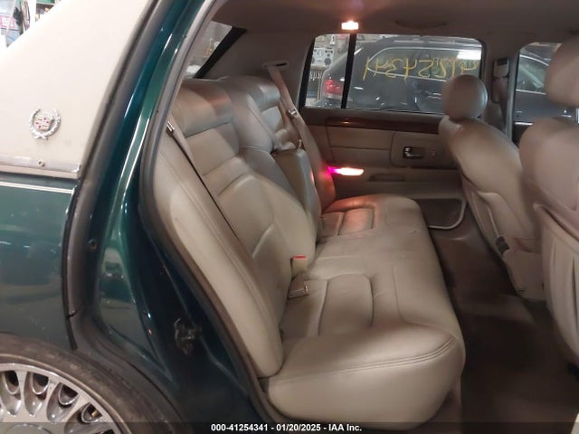 1997 CADILLAC DEVILLE 1G6KD54Y1VU287734 Photo 7