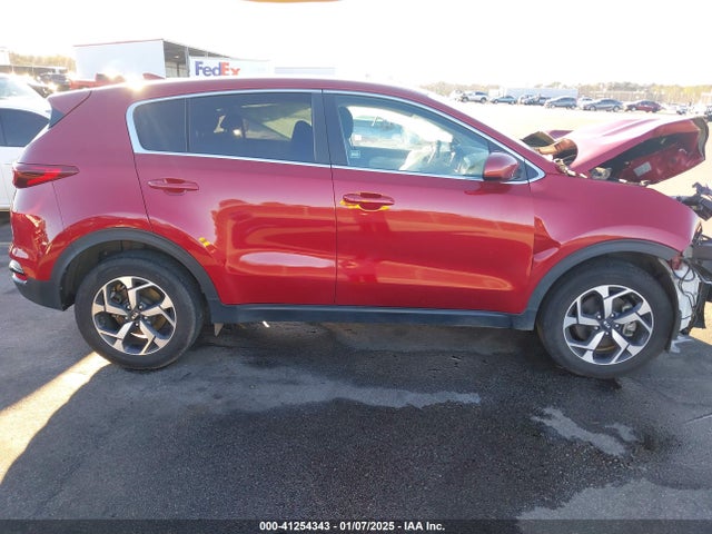 KIA Sportage Lx 2020 KNDPM3AC8L7756443 Image 13