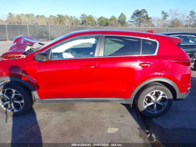 KIA Sportage Lx 2020 KNDPM3AC8L7756443 Image 14