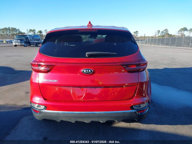 KIA Sportage Lx 2020 KNDPM3AC8L7756443 Image 16