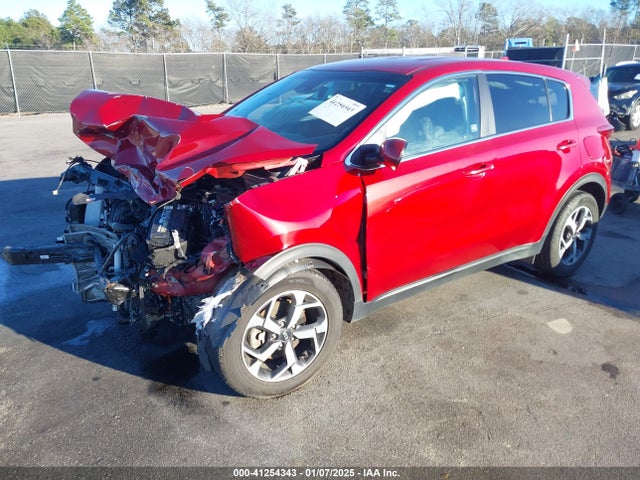 KIA Sportage Lx 2020 KNDPM3AC8L7756443 Image 2