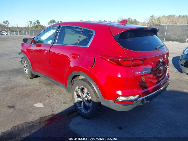 KIA Sportage Lx 2020 KNDPM3AC8L7756443 Image 3