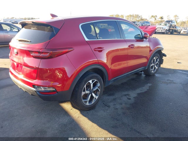 KIA Sportage Lx 2020 KNDPM3AC8L7756443 Image 4