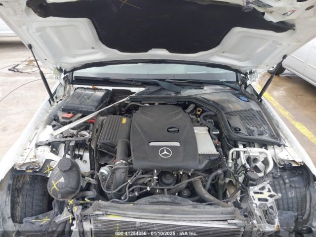 WDDWF4JB6JR412698 Mercedes-Benz C 300