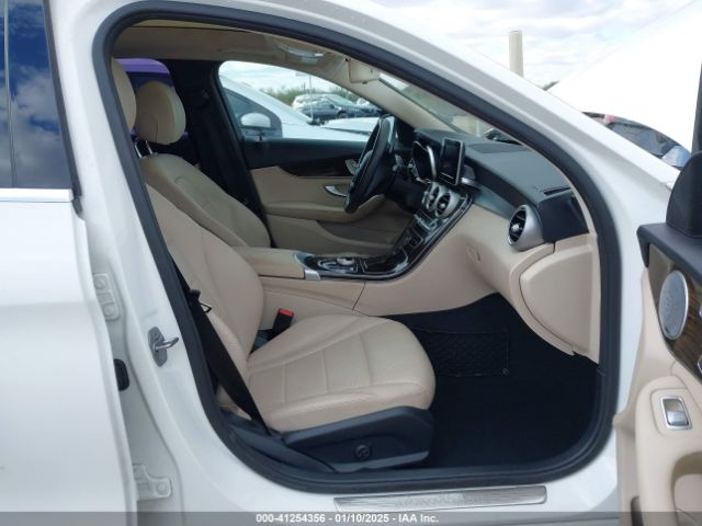 WDDWF4JB6JR412698 Mercedes-Benz C 300