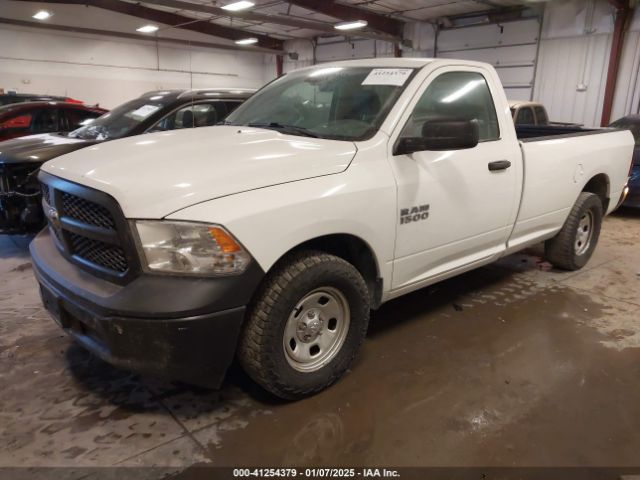 3C6JR6DG1JG225309 RAM 1500 Tradesman  4x2 8' Box