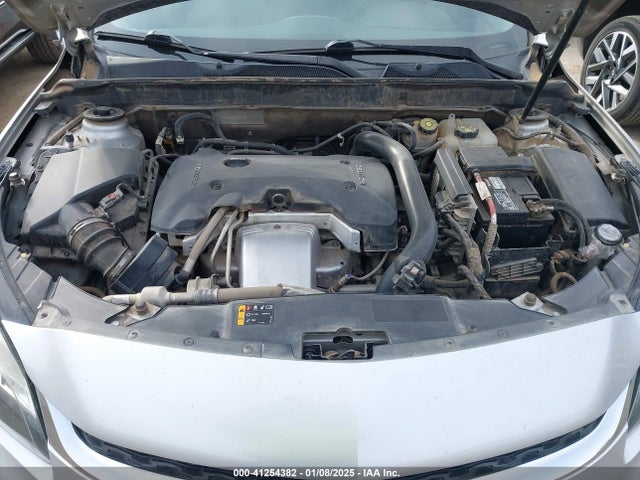 Chevrolet Malibu 2lz 2014 1G11J5SX7EF134042 Image 10