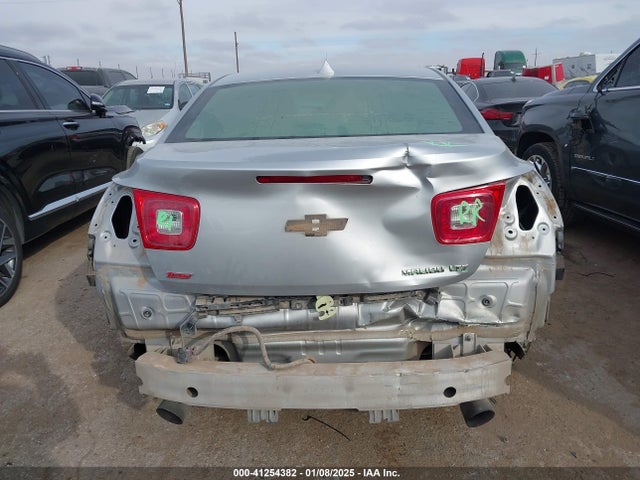 Chevrolet Malibu 2lz 2014 1G11J5SX7EF134042 Image 16