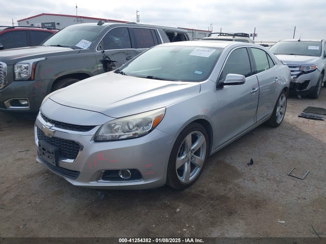 Chevrolet Malibu 2lz 2014 1G11J5SX7EF134042 Image 2
