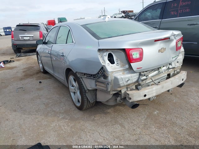 Chevrolet Malibu 2lz 2014 1G11J5SX7EF134042 Image 3