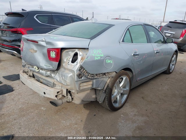 Chevrolet Malibu 2lz 2014 1G11J5SX7EF134042 Image 4