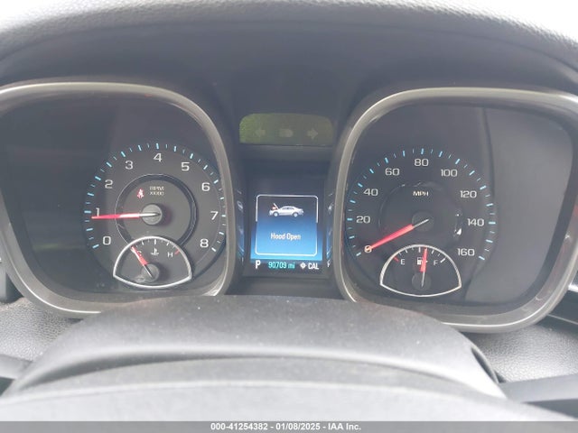 Chevrolet Malibu 2lz 2014 1G11J5SX7EF134042 Image 7