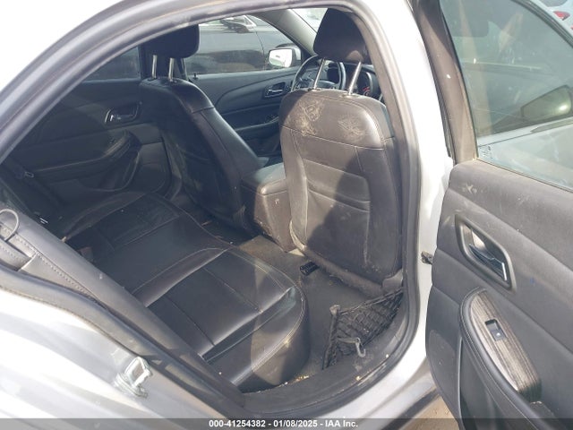 Chevrolet Malibu 2lz 2014 1G11J5SX7EF134042 Image 8