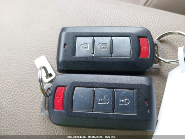 JA4AD3A32GZ026926 Mitsubishi Outlander Se/sel
