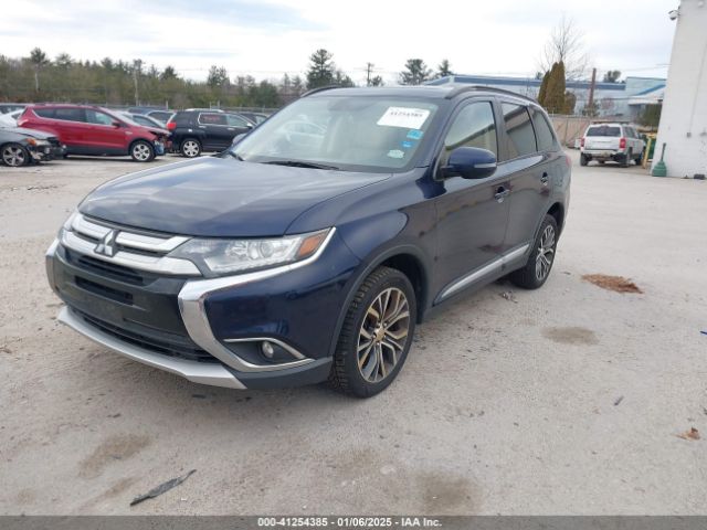 JA4AD3A32GZ026926 Mitsubishi Outlander Se/sel