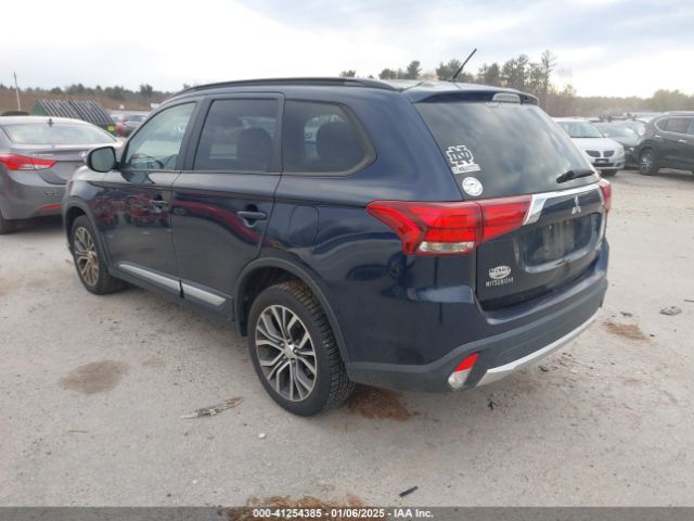JA4AD3A32GZ026926 Mitsubishi Outlander Se/sel