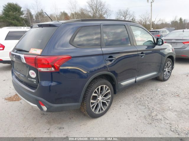 JA4AD3A32GZ026926 Mitsubishi Outlander Se/sel