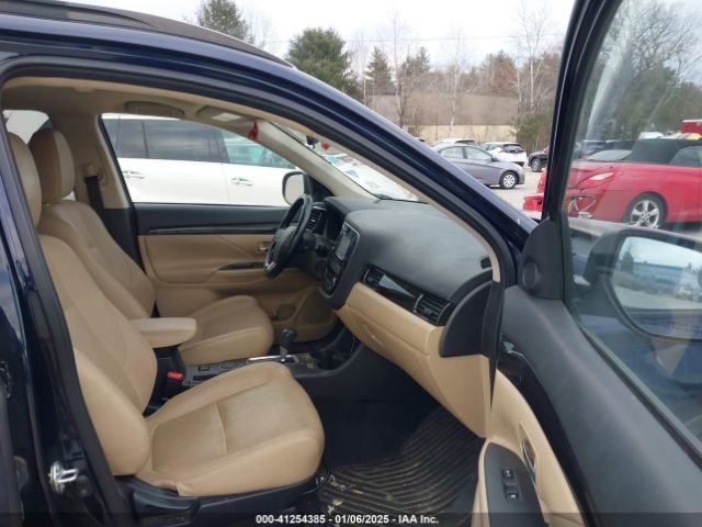 JA4AD3A32GZ026926 Mitsubishi Outlander Se/sel