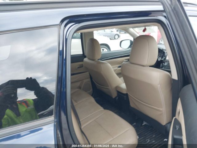 JA4AD3A32GZ026926 Mitsubishi Outlander Se/sel