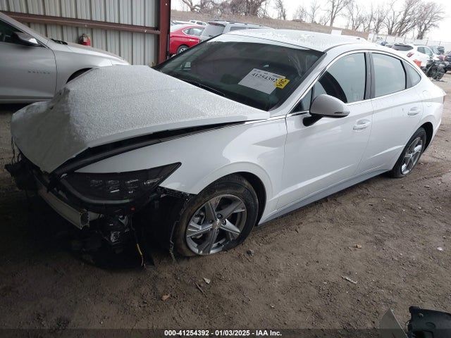 Hyundai SONATA SE 2023 KMHL24JA7PA343894 Image 2