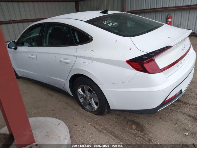 Hyundai SONATA SE 2023 KMHL24JA7PA343894 Image 3