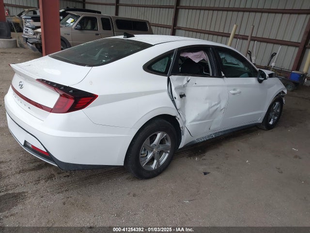 Hyundai SONATA SE 2023 KMHL24JA7PA343894 Image 4