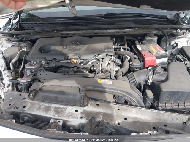 4T1B61HKXKU702448 Toyota CAMRY XSE