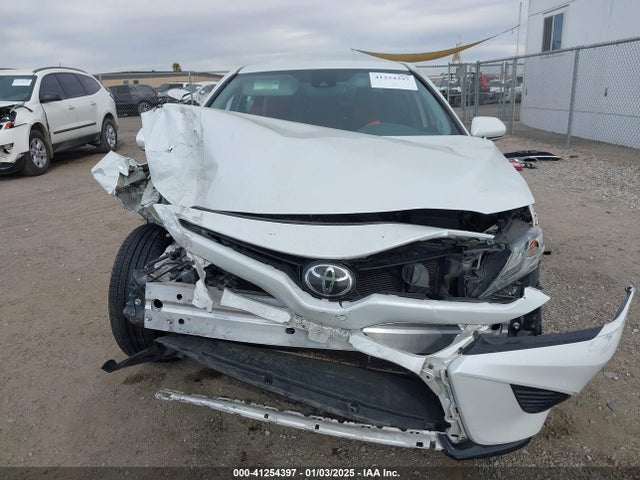 4T1B61HKXKU702448 Toyota CAMRY XSE