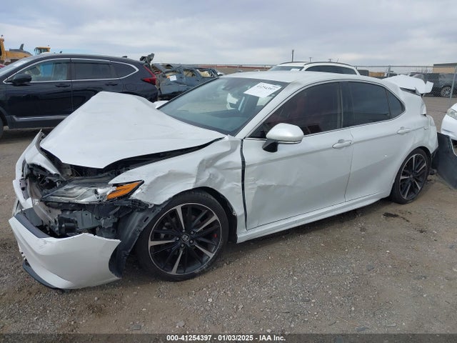 4T1B61HKXKU702448 Toyota CAMRY XSE