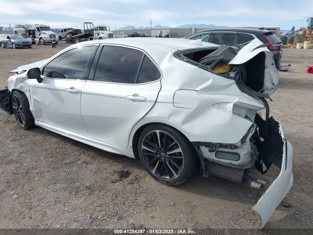 4T1B61HKXKU702448 Toyota CAMRY XSE