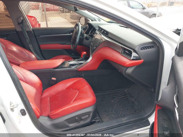 4T1B61HKXKU702448 Toyota CAMRY XSE