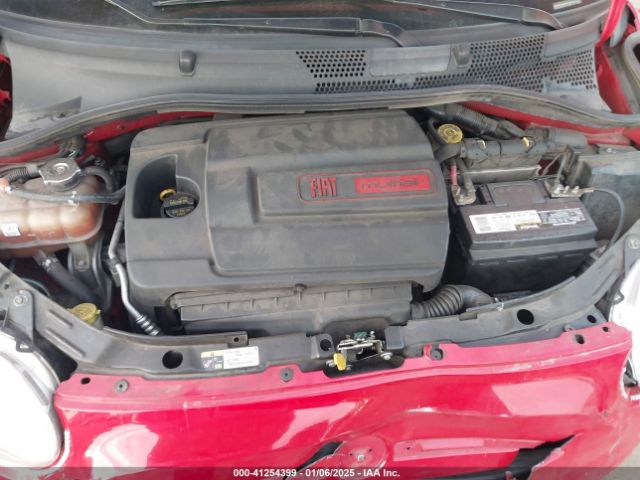2012 FIAT 500 3C3CFFAR2CT382541 Photo 9