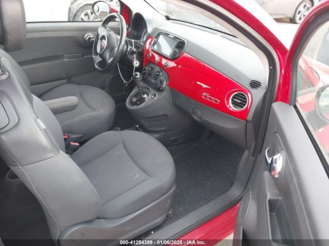 2012 FIAT 500 3C3CFFAR2CT382541 Photo 4