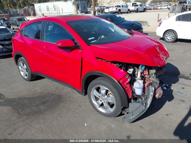 Honda HR-V EX 2017 3CZRU5H53HM707203 Image 1