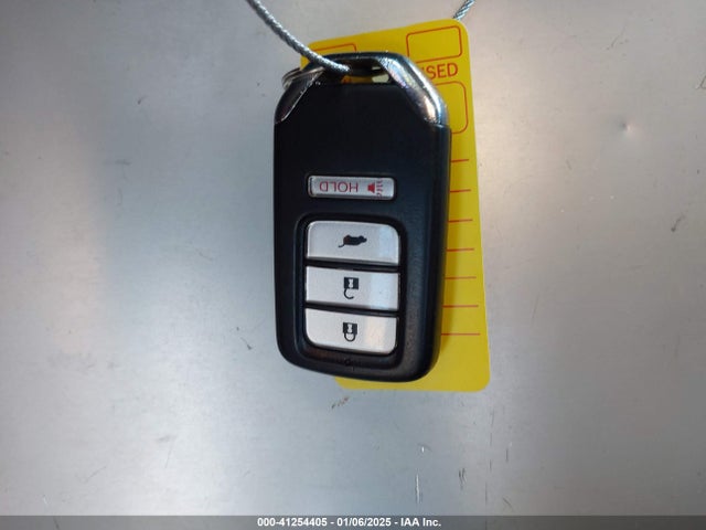 Honda HR-V EX 2017 3CZRU5H53HM707203 Image 11