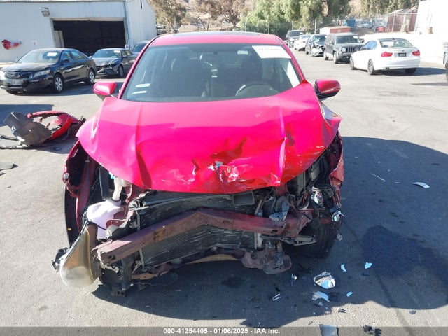 Honda HR-V EX 2017 3CZRU5H53HM707203 Image 12