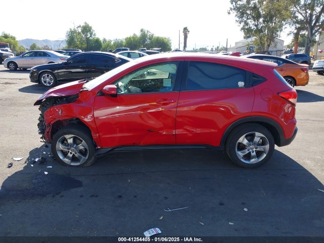 Honda HR-V EX 2017 3CZRU5H53HM707203 Image 14