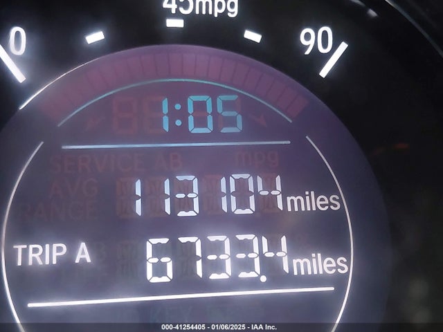 Honda HR-V EX 2017 3CZRU5H53HM707203 Image 15