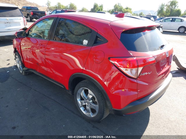 Honda HR-V EX 2017 3CZRU5H53HM707203 Image 3