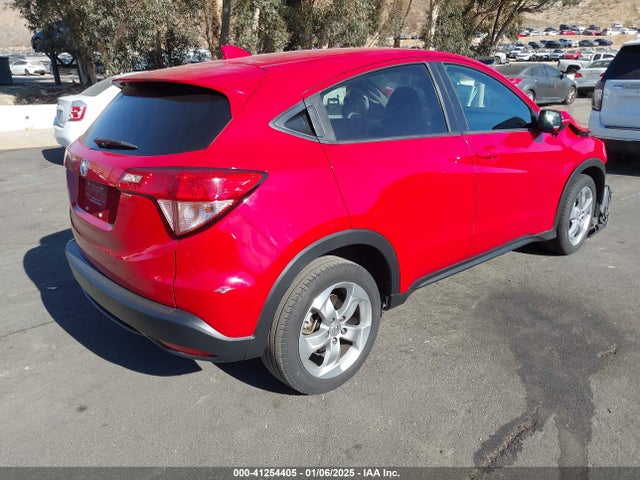 Honda HR-V EX 2017 3CZRU5H53HM707203 Image 4