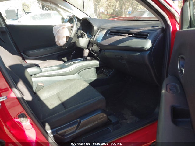 Honda HR-V EX 2017 3CZRU5H53HM707203 Image 5